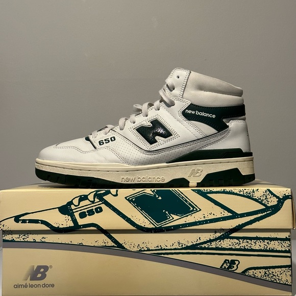 New Balance x Aime Leon Dore 650R - Send reasonable offers - Picture 3 of 6